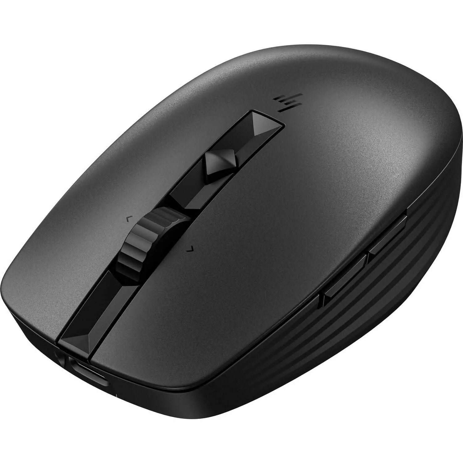 HP tichá nabíjecí myš bezdrátová, černá, 3000DPI