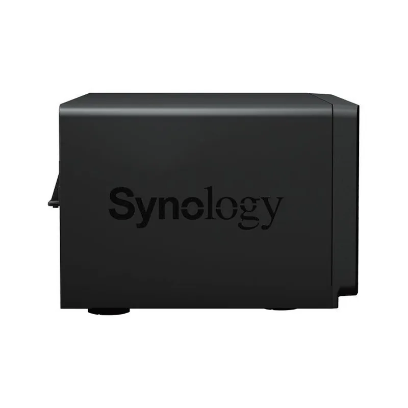 Synology Disk Station DS1823XS+ - Server NAS - 8 zásuvky - SATA 6Gb/s - RAID RAID F1, JBOD, 0, 1, 5, 6, 10 - RAM 8 GB - Gigabit Ethernet / 10 Gigabit Ethernet - iSCSI podpora