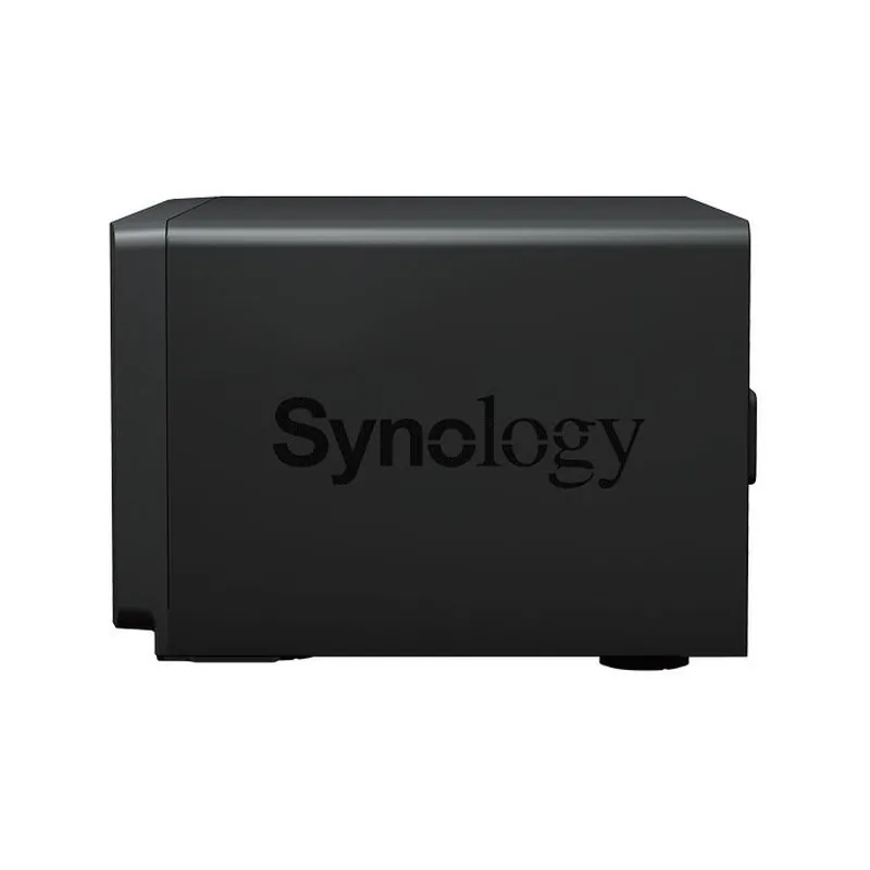 Synology Disk Station DS1823XS+ - Server NAS - 8 zásuvky - SATA 6Gb/s - RAID RAID F1, JBOD, 0, 1, 5, 6, 10 - RAM 8 GB - Gigabit Ethernet / 10 Gigabit Ethernet - iSCSI podpora