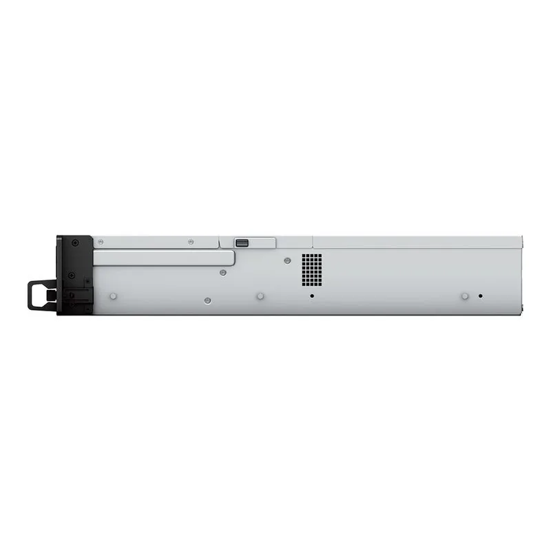 Synology RackStation RS2423+ - Server NAS - 12 zásuvky - k upevnění na regál - SATA 6Gb/s - RAID JBOD, 0, 1, 5, 6, 10 - RAM 8 GB - Gigabit Ethernet / 10 Gigabit Ethernet - iSCSI podpora - 2U