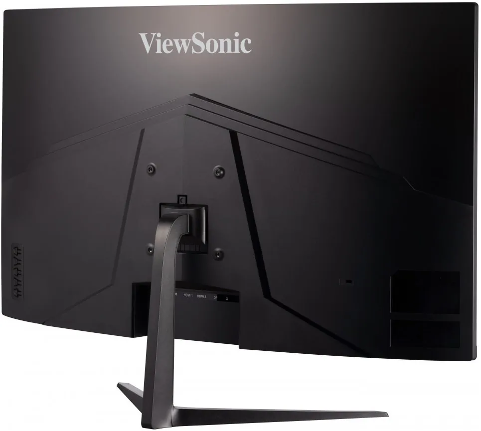 ViewSonic VX3218C-2K OMNI 32" prohnutý VA 16:9 2560x1440 165Hz 1ms 250cd m2 Freesync premium 2xHDMI DP Repro