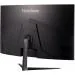 ViewSonic VX3218C-2K OMNI 32" prohnutý VA 16:9 2560x1440 165Hz 1ms 250cd m2 Freesync premium 2xHDMI DP Repro