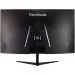 ViewSonic VX3218C-2K OMNI 32" prohnutý VA 16:9 2560x1440 165Hz 1ms 250cd m2 Freesync premium 2xHDMI DP Repro