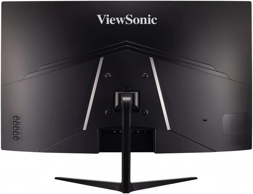 ViewSonic VX3218C-2K OMNI 32" prohnutý VA 16:9 2560x1440 165Hz 1ms 250cd m2 Freesync premium 2xHDMI DP Repro