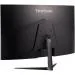 ViewSonic VX3218C-2K OMNI 32" prohnutý VA 16:9 2560x1440 165Hz 1ms 250cd m2 Freesync premium 2xHDMI DP Repro