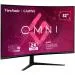 ViewSonic VX3218C-2K OMNI 32" prohnutý VA 16:9 2560x1440 165Hz 1ms 250cd m2 Freesync premium 2xHDMI DP Repro