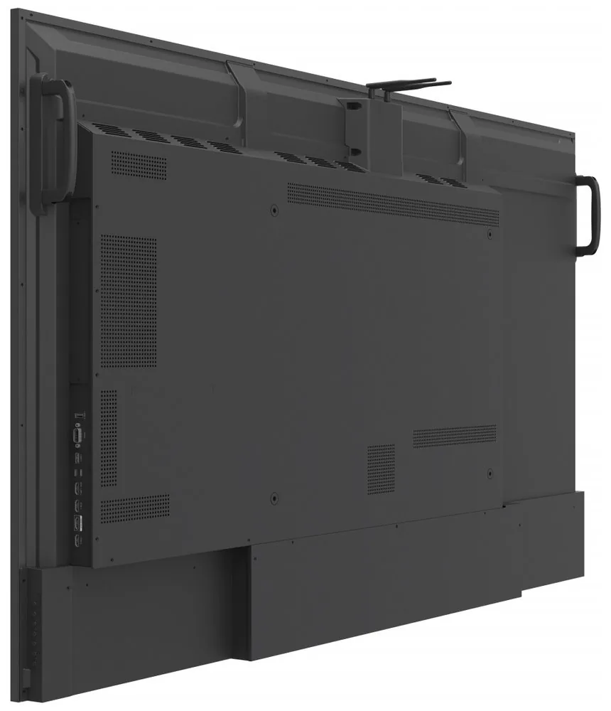 ViewSonic Prezentační Display CDE6530 65" 24-7 LCD 3840x2160 8ms 450cd HDMI x 2 DVI USB A x 2 USB-C RJ45 RS232 repro An