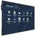 ViewSonic Prezentační Display CDE6530 65" 24-7 LCD 3840x2160 8ms 450cd HDMI x 2 DVI USB A x 2 USB-C RJ45 RS232 repro An