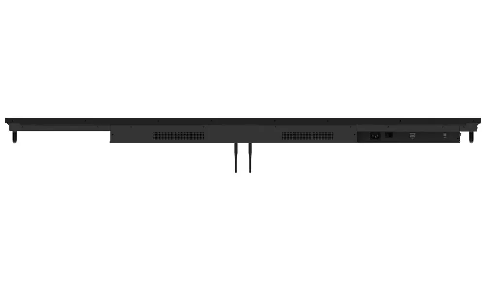 ViewSonic Prezentační Display CDE6530 65" 24-7 LCD 3840x2160 8ms 450cd HDMI x 2 DVI USB A x 2 USB-C RJ45 RS232 repro An