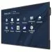 ViewSonic Prezentační Display CDE6530 65" 24-7 LCD 3840x2160 8ms 450cd HDMI x 2 DVI USB A x 2 USB-C RJ45 RS232 repro An