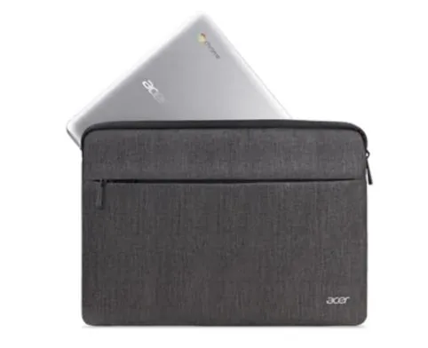 Acer Protective Sleeve Dual Dark Grey 15,6"