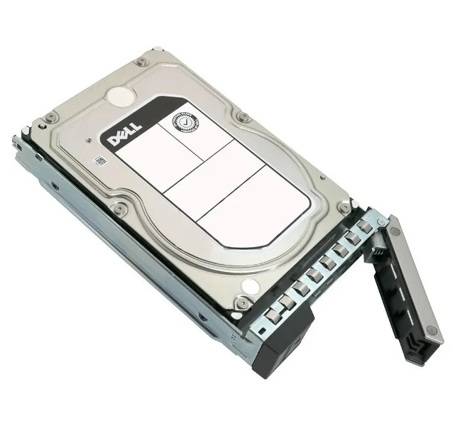DELL 4TB Hard Drive SAS 12Gbps 7.2K 512n 3.5in Hot-Plug CK T360, T560, R360,R450,R550, R660, R760, Rxx5...