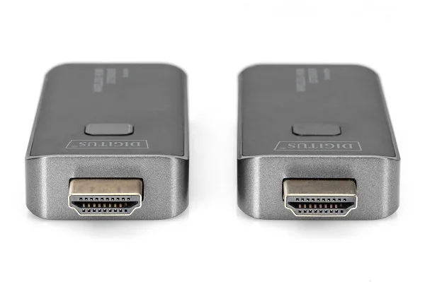 DIGITUS Wireless HDMI Extender Set, 50 m