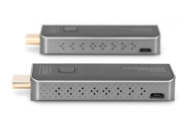 DIGITUS Wireless HDMI Extender Set, 50 m