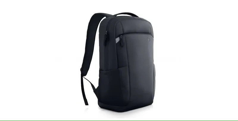 Dell EcoLoop Pro Slim Backpack 15 - Batoh na notebook - až 15,6" - černá