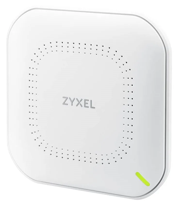 Zyxel NWA90AX Pro - Bezdrátový access point - 2.5G PoE uplink, 3x3 + 2x2 MU-MIMO anténa, AX3000 Multi-gig, NebulaFlex Cloud - Wi-Fi 6 - 2.4 GHz, 5 GHz