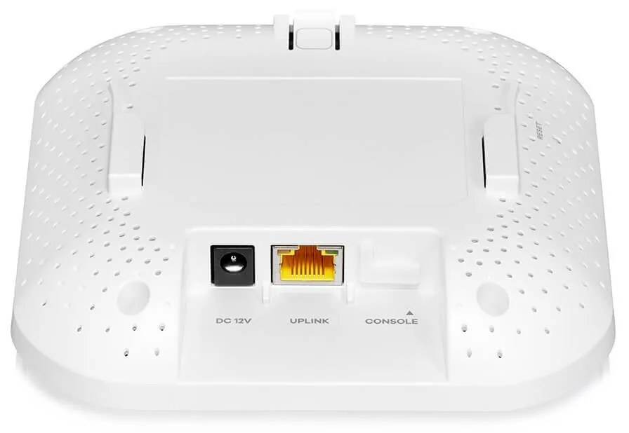 Zyxel NWA90AX Pro - Bezdrátový access point - 2.5G PoE uplink, 3x3 + 2x2 MU-MIMO anténa, AX3000 Multi-gig, NebulaFlex Cloud - Wi-Fi 6 - 2.4 GHz, 5 GHz