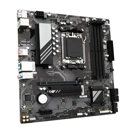 GIGABYTE A620M GAMING X/AM5/mATX