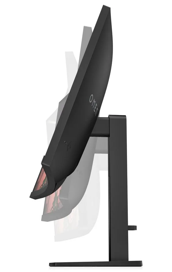 OMEN 32c, 31.5 VA Curved, 2560x1440 165Hz, 1000:1, 1 ms, 400cd, HDMI DP, 1-1-0