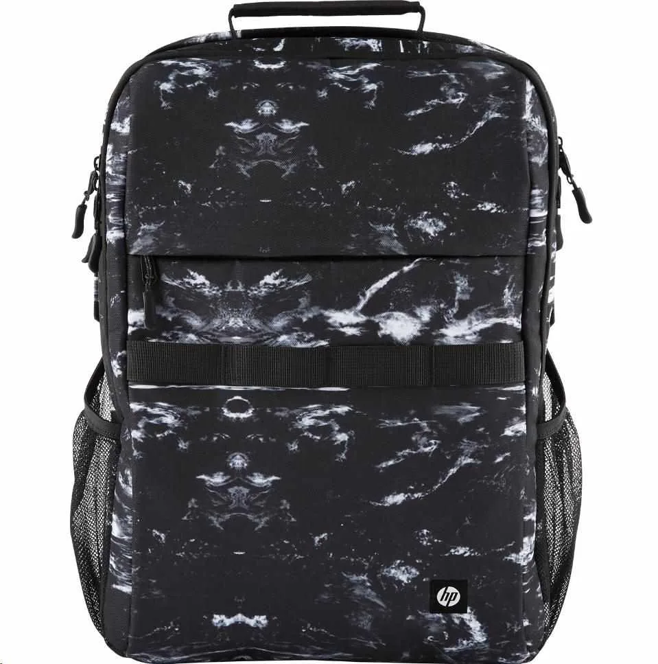 Batoh na notebook 16,1", 20 l, Campus XL, mramorový z polyesteru, HP