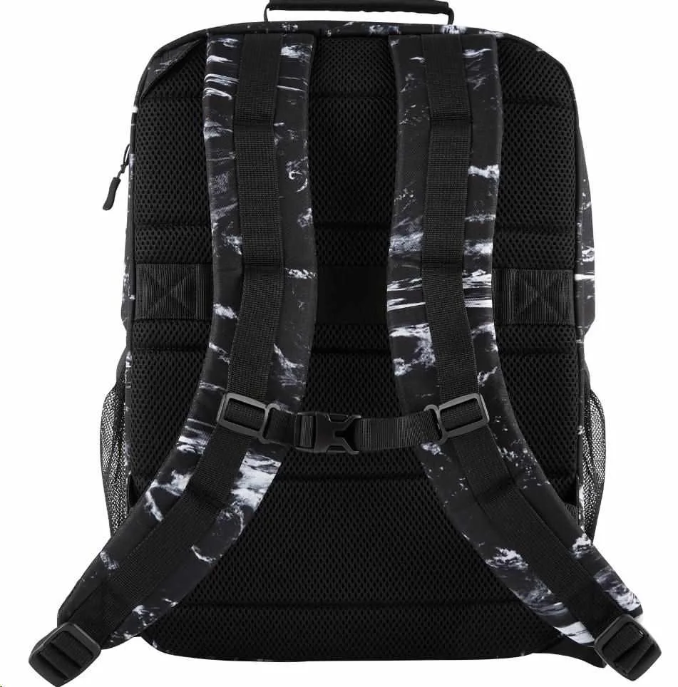 Batoh na notebook 16,1", 20 l, Campus XL, mramorový z polyesteru, HP