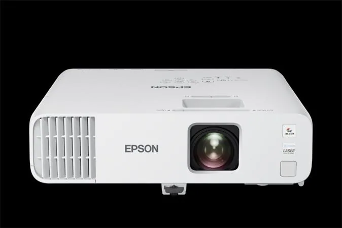 Epson EB-L260F - 3LCD projektor - 4600 lumeny (bílá) - 4600 lumeny (barevný) - 16:9 - 1080p - 802.11a/b/g/n/ac bezdrátový / LAN/ Miracast - bílá