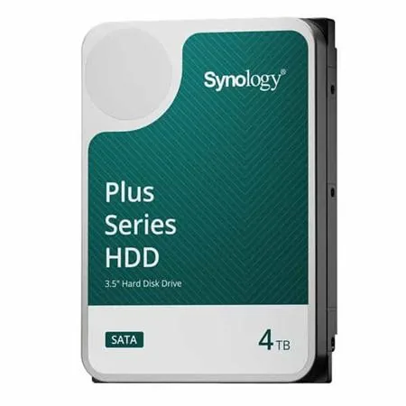 Synology Plus Series HAT3300 - Pevný disk - 4 TB - interní - 3.5" - SATA 6Gb/s - 5400 ot/min.