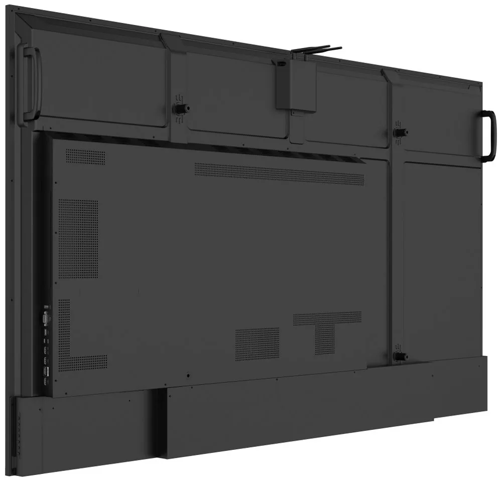 ViewSonic Prezentační Display CDE7530 75" 24-7 LCD 3840x2160 8ms 450cd HDMI x 3 USB A x 2 USB-C RJ45 RS232 repro Android
