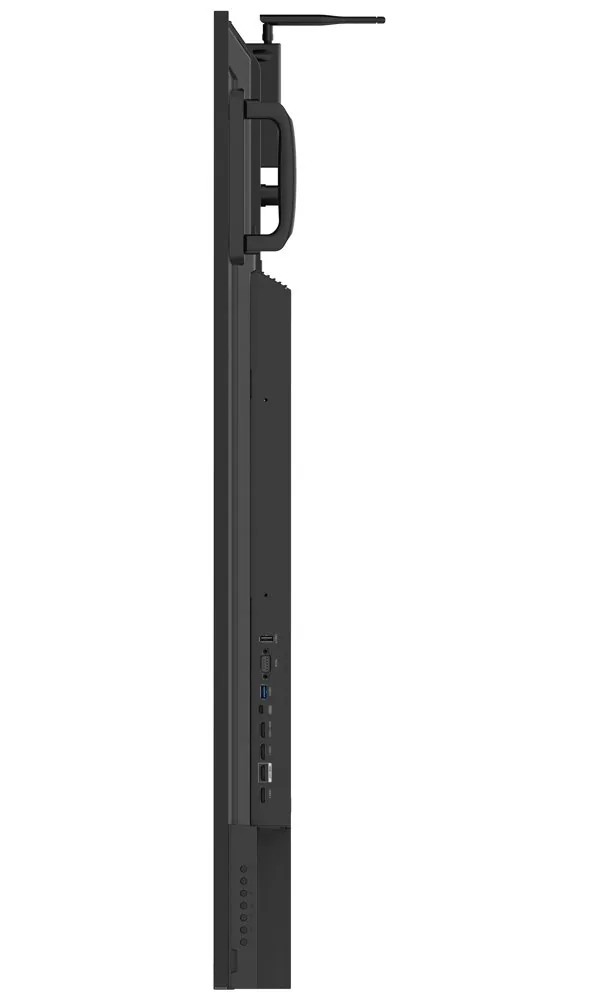 ViewSonic Prezentační Display CDE7530 75" 24-7 LCD 3840x2160 8ms 450cd HDMI x 3 USB A x 2 USB-C RJ45 RS232 repro Android