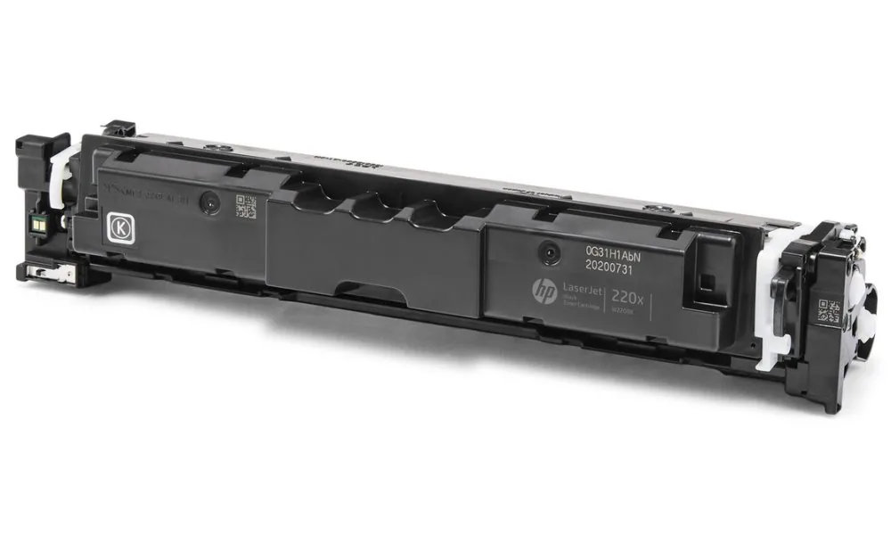 HP 220X - Vysoká výtěžnost - černá - originální - LaserJet - pouzdro - kazeta s barvivem (W2200X) - pro Color LaserJet 4302fdwe; Color LaserJet Pro 4202dn, 4202dw, 4202dwe, 4302dw, 4302dwe