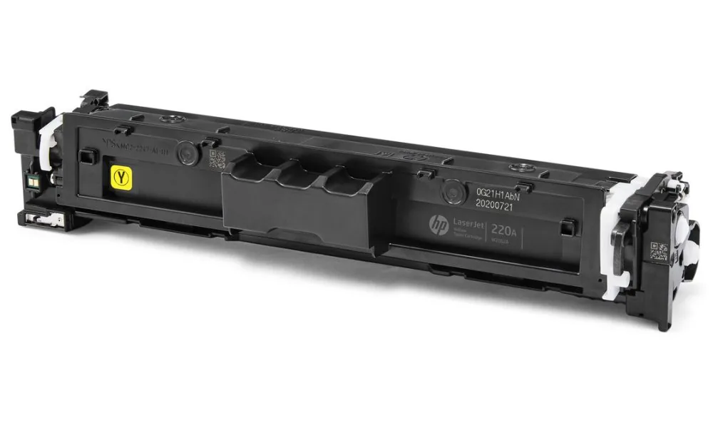 HP 220A - Žlutá - originální - LaserJet - kazeta s barvivem (W2202A) - pro Color LaserJet Pro MFP 4301, MFP 4303