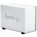 Synology Disk Station DS223J - Server NAS - SATA 6Gb/s - RAID 0, 1, JBOD - RAM 1 GB - Gigabit Ethernet - iSCSI podpora