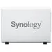 Synology Disk Station DS223J - Server NAS - SATA 6Gb/s - RAID 0, 1, JBOD - RAM 1 GB - Gigabit Ethernet - iSCSI podpora