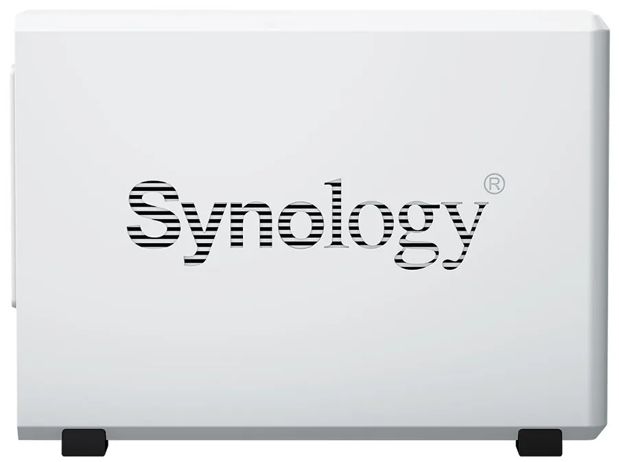 Synology Disk Station DS223J - Server NAS - SATA 6Gb/s - RAID 0, 1, JBOD - RAM 1 GB - Gigabit Ethernet - iSCSI podpora