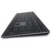 Dell Pro Premium Collaboration KB900 - Klávesnice - spolupráce - podsvícená - bezdrátový - 2.4 GHz, Bluetooth 5.1 - QWERTZ - česká/slovenská - grafit - s 3 years Advanced Exchange Service