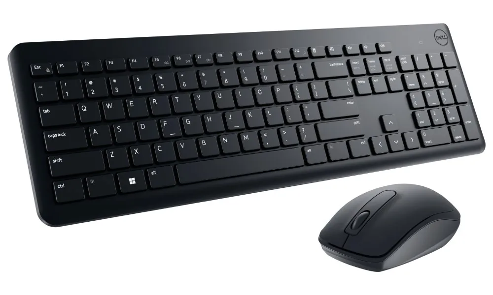 Dell set klávesnice + myš, KM3322W, bezdrát. CZ/SK