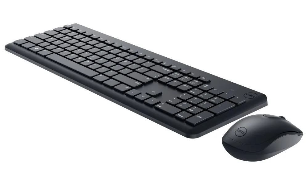 Dell set klávesnice + myš, KM3322W, bezdrát. CZ/SK