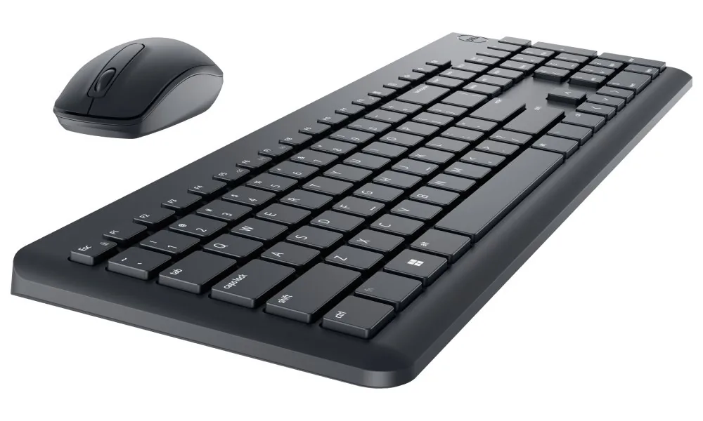 Dell set klávesnice + myš, KM3322W, bezdrát. CZ/SK
