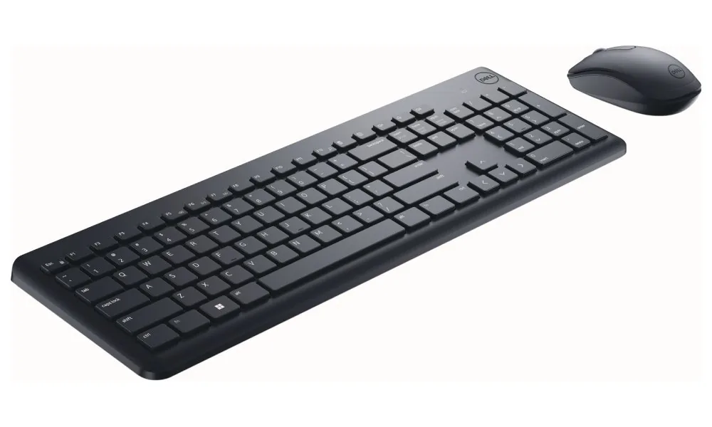 Dell set klávesnice + myš, KM3322W, bezdrát. CZ/SK