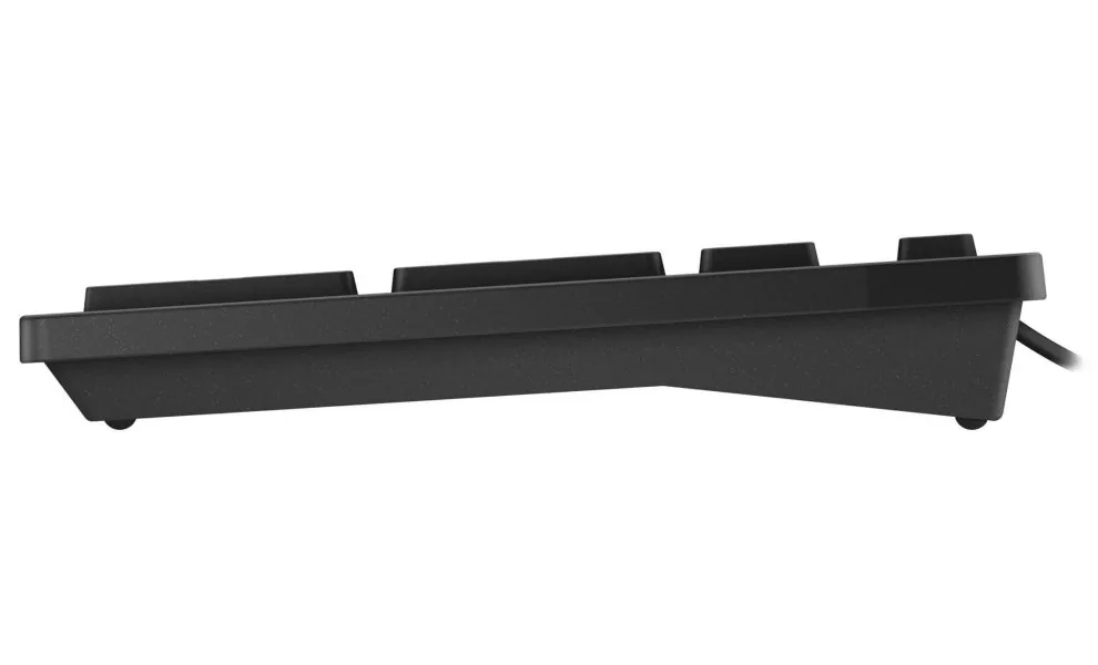 Dell KB216/Drátová USB/CZ-SK layout/Černá