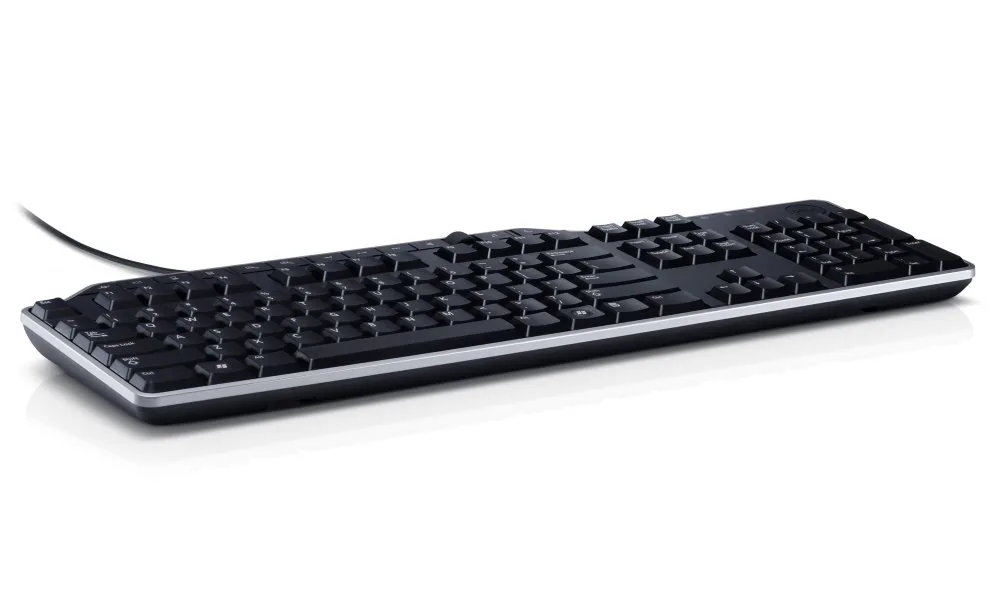 Dell Business Multimedia KB522, Dell Business Multimedia Keyboard - KB522 - Czech/Slovak (QWERTZ)