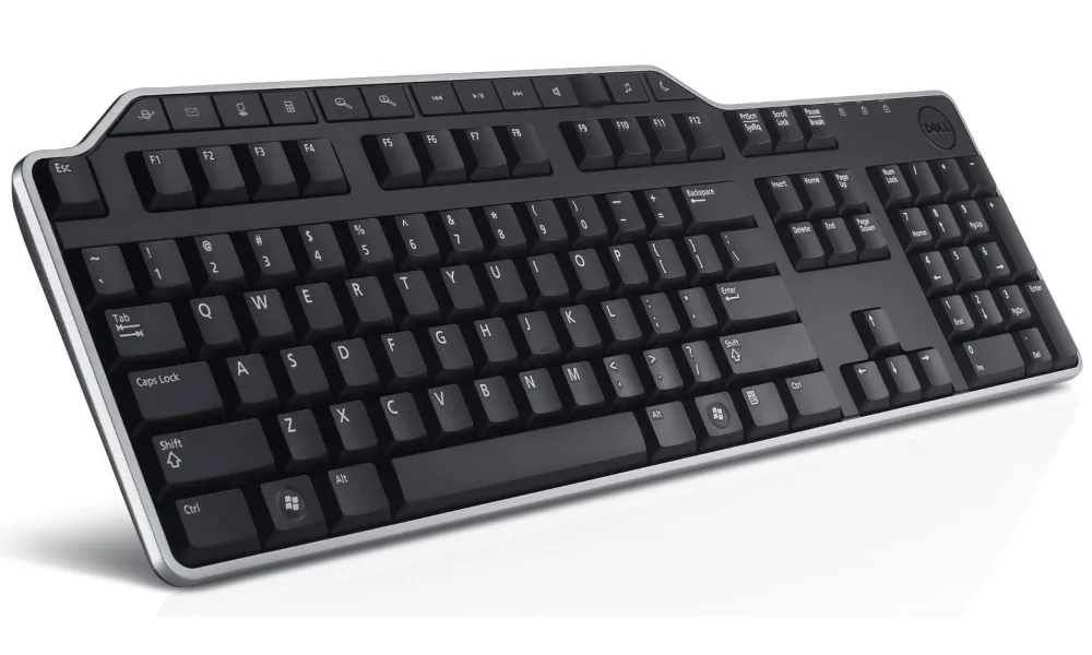 Dell Business Multimedia KB522, Dell Business Multimedia Keyboard - KB522 - Czech/Slovak (QWERTZ)
