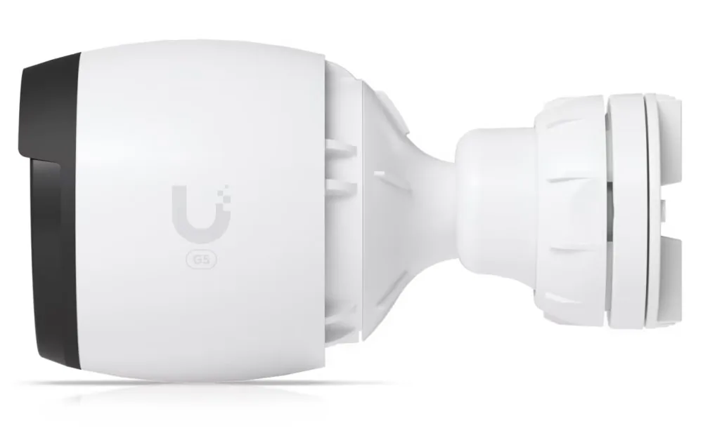 Ubiquiti G5 Professional - Síťová bezpečnostní kamera - bullet - interiérový, venkovní - odolná vůči povětrnostním vlivům - barevný - 8 MP - 3840 x 2160 - audio - LAN 10/100 - H.264 - PoE
