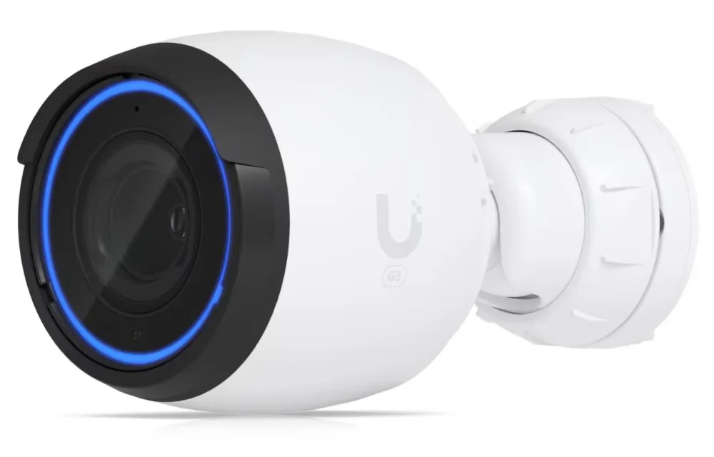 Ubiquiti G5 Professional - Síťová bezpečnostní kamera - bullet - interiérový, venkovní - odolná vůči povětrnostním vlivům - barevný - 8 MP - 3840 x 2160 - audio - LAN 10/100 - H.264 - PoE