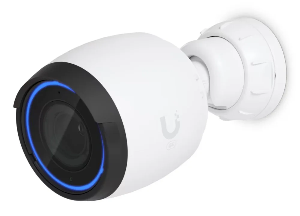 Ubiquiti G5 Professional - Síťová bezpečnostní kamera - bullet - interiérový, venkovní - odolná vůči povětrnostním vlivům - barevný - 8 MP - 3840 x 2160 - audio - LAN 10/100 - H.264 - PoE