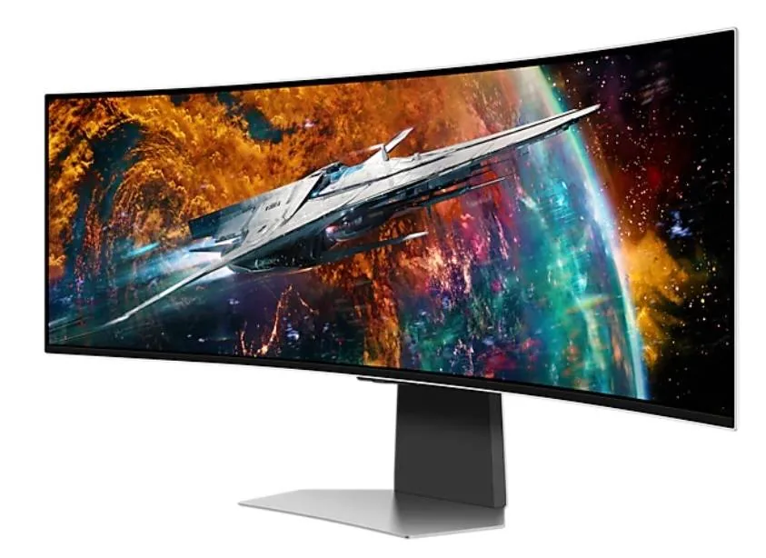Samsung/LS49CG950SUXDU/49"/OLED/5120x1440/240Hz/0,03ms/Silver/2R