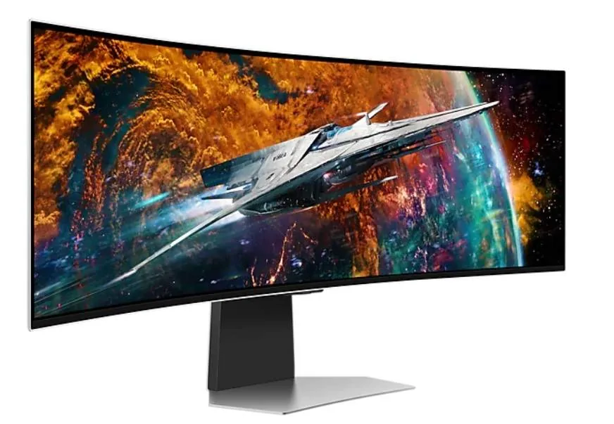 Samsung/LS49CG950SUXDU/49"/OLED/5120x1440/240Hz/0,03ms/Silver/2R