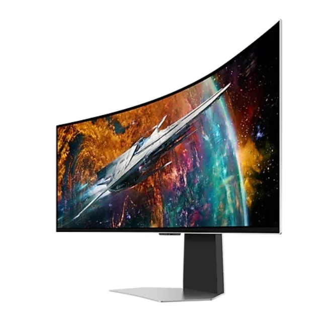 Samsung/LS49CG950SUXDU/49"/OLED/5120x1440/240Hz/0,03ms/Silver/2R