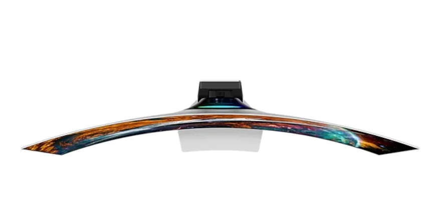 Samsung/LS49CG950SUXDU/49"/OLED/5120x1440/240Hz/0,03ms/Silver/2R