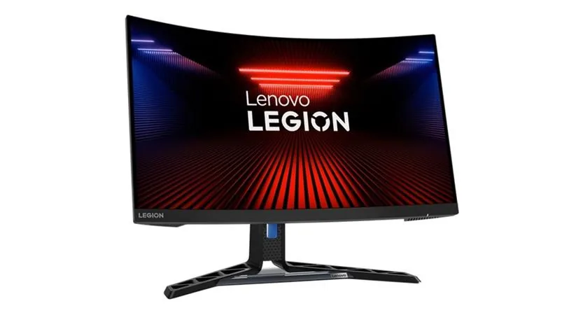 Lenovo Legion/R27fc-30/27"/VA/FHD/240Hz/0,5ms/Black/3R